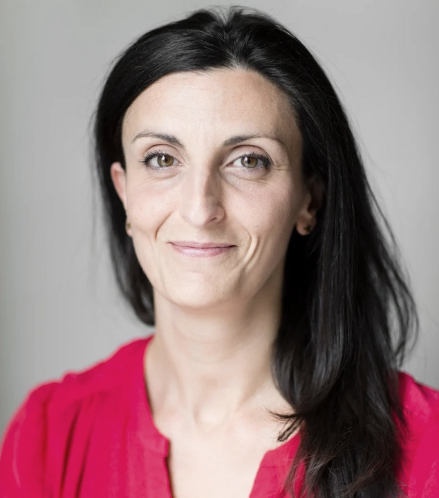 Elide Achille, journaliste food et art de vivre